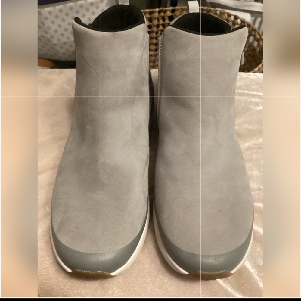 ABEO  “MOMENTUM”  MXV ZIP  SHIFT ANKLE BOOT SZ 11 - Picture 3 of 14
